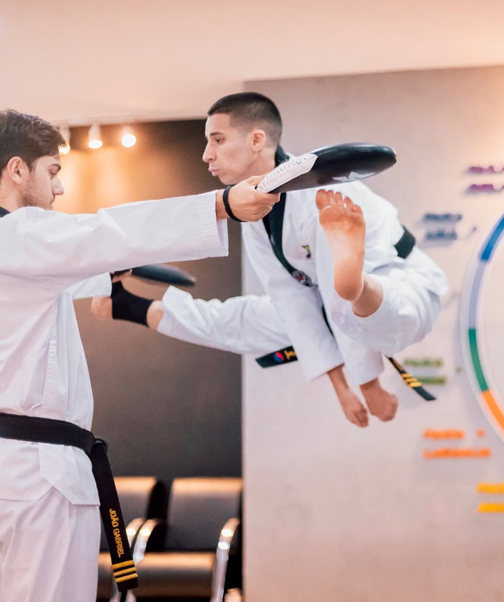 Chute Taekwondo